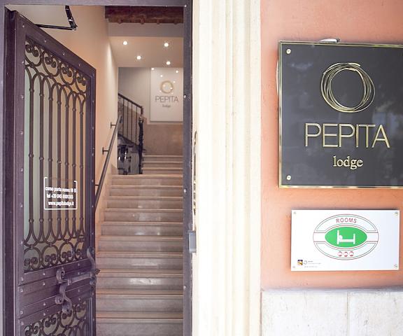 Pepita Lodge Veneto Verona Entrance
