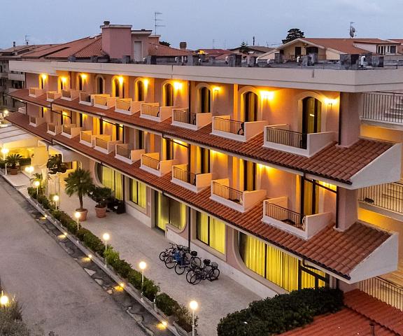 Hotel Villa Elena Abruzzo Tortoreto Facade