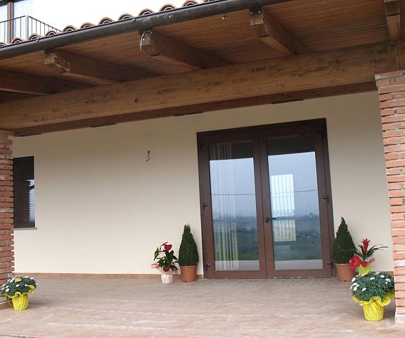 Il Balcone Sul Monferrato Piedmont Tonco Exterior Detail