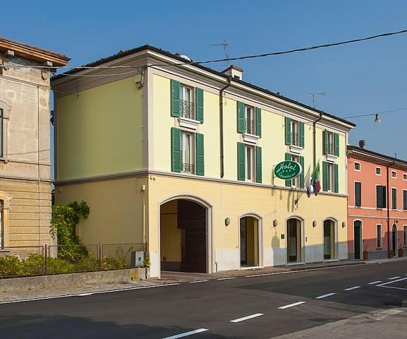 Gambara Lombardy Gambara Entrance