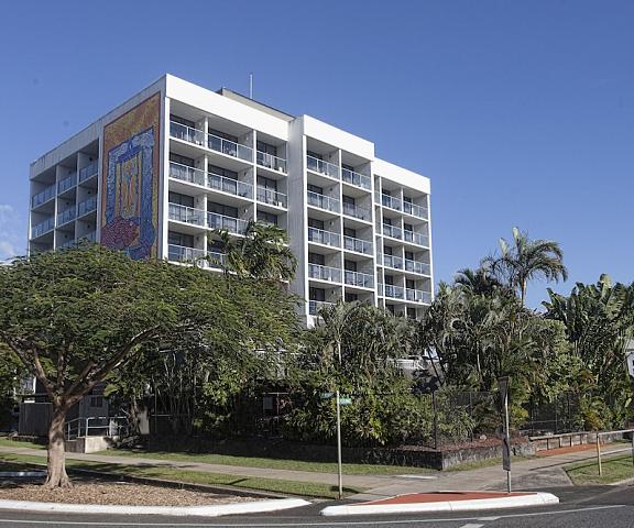 Cairns Plaza Hotel Queensland Cairns Facade