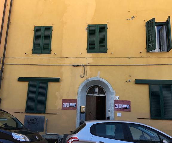 La Maison dei Miracoli Tuscany Pisa Facade