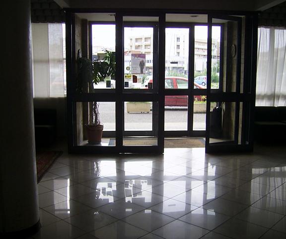 Hotel Sileno Sicily Gela Interior Entrance