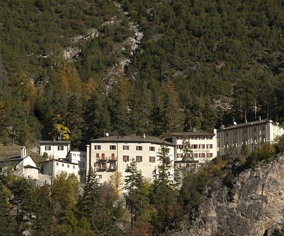 QC Terme Hotel Bagni Vecchi Lombardy Valdidentro Exterior Detail