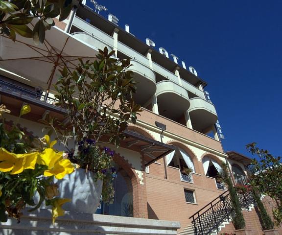 Hotel El Patio Umbria Corciano Entrance