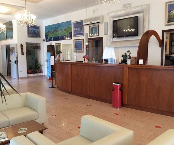 Hotel La Margherita & SPA Sardinia Alghero Reception