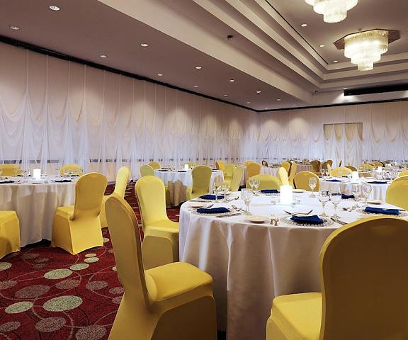 Abuja Continental Hotel null Abuja Banquet Hall