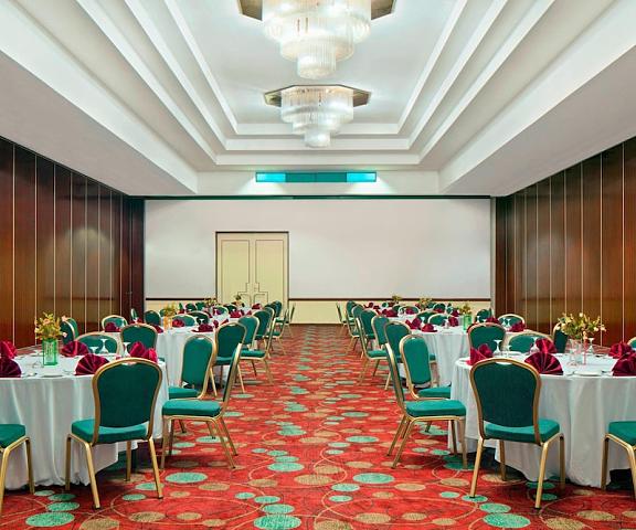 Abuja Continental Hotel null Abuja Meeting Room