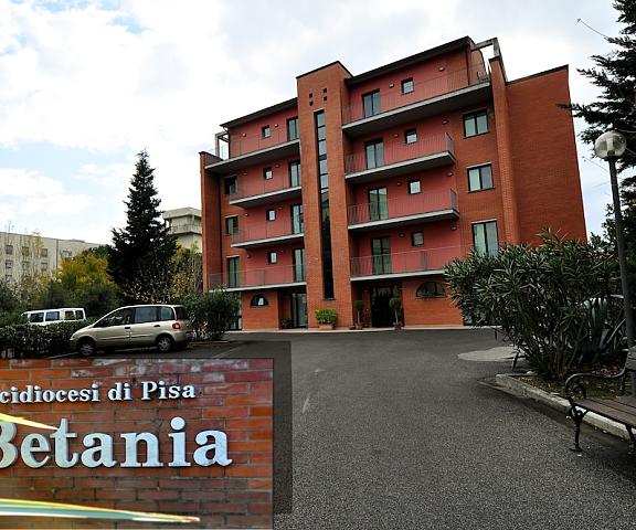 Casa Betania Tuscany Pisa Facade