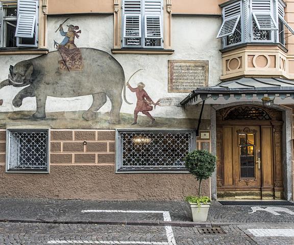 Hotel Elephant Trentino-Alto Adige Bressanone Facade