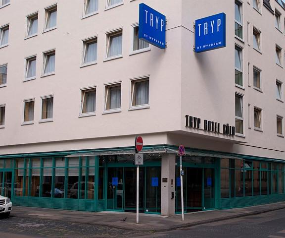 TRYP by Wyndham Köln City Centre North Rhine-Westphalia Cologne Facade