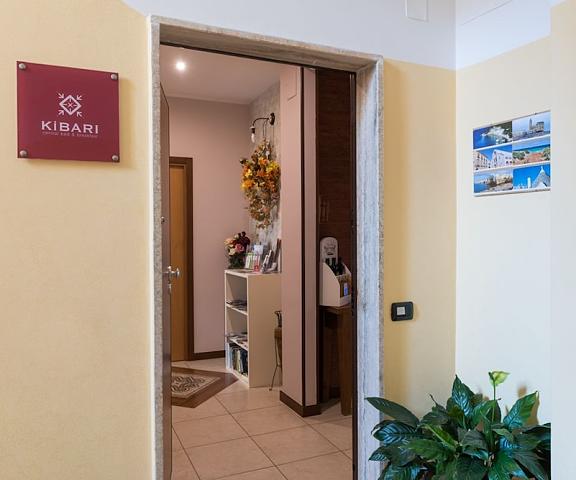 KiBari B&B Puglia Bari Interior Entrance