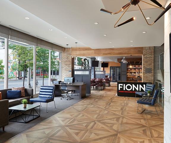 Four Points by Sheraton Windsor Downtown null Windsor Lobby