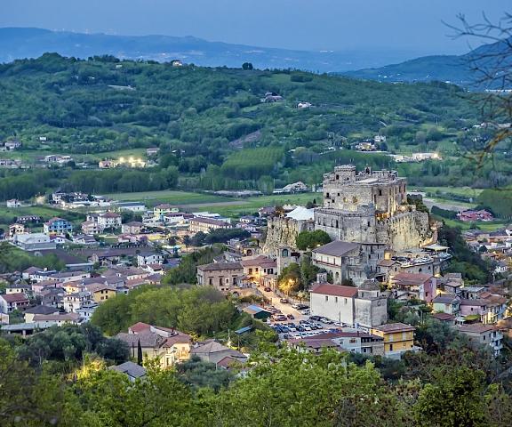 Castello di Limatola Campania Limatola Facade