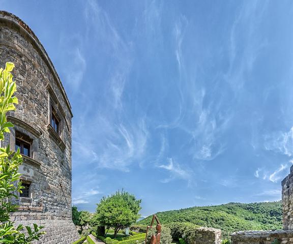 Castello di Limatola Campania Limatola Exterior Detail