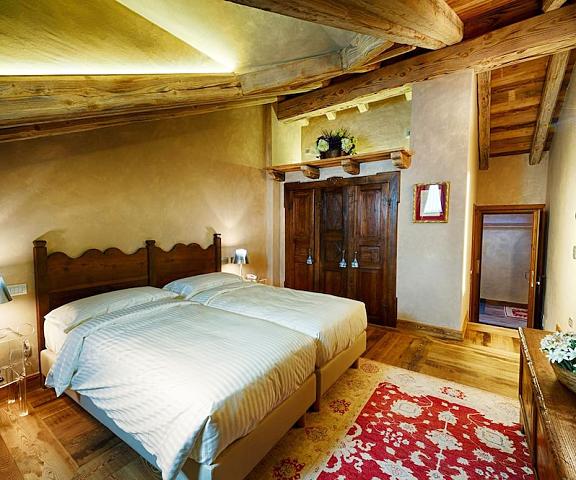 Le Reve Charmant Valle d'Aosta Aosta Room