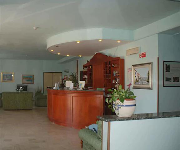 Hotel Citti Sardinia Arzachena Lobby