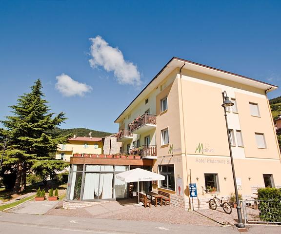 Hotel Martinelli Trentino-Alto Adige Ronzo-Chienis Exterior Detail