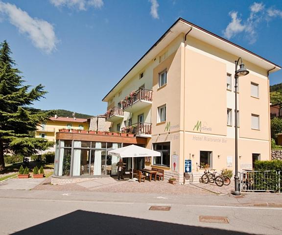 Hotel Martinelli Trentino-Alto Adige Ronzo-Chienis Exterior Detail