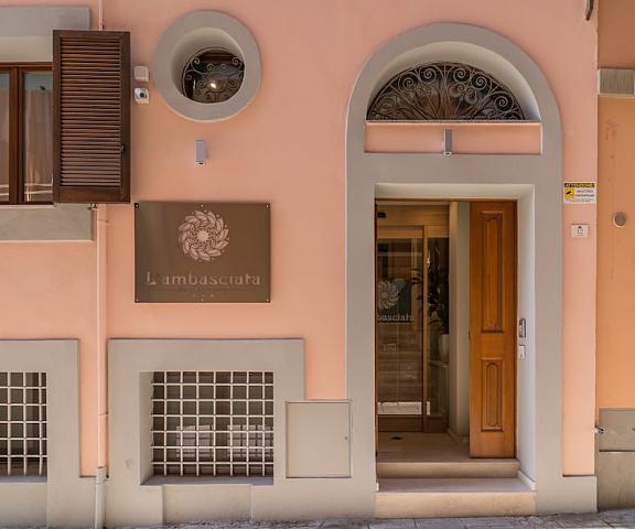 L'Ambasciata Hotel de Charme Sardinia Cagliari Facade