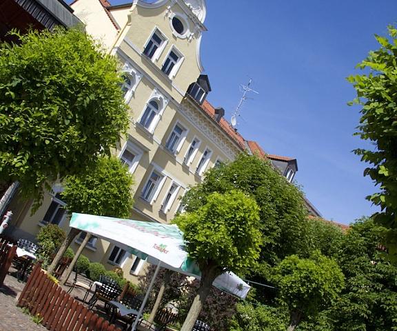 Drexel's Parkhotel Bavaria Memmingen View from Property
