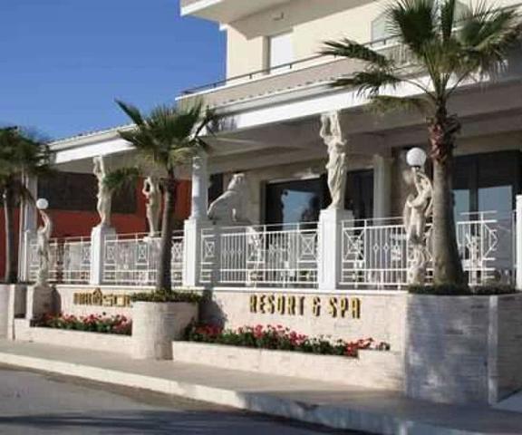 GFH-Hotel Sole Resort & Spa Marche Fano Facade