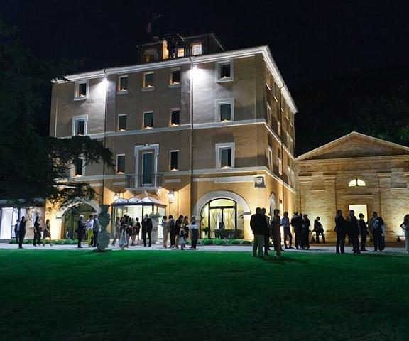 Villa Lattanzi Marche Fermo Facade
