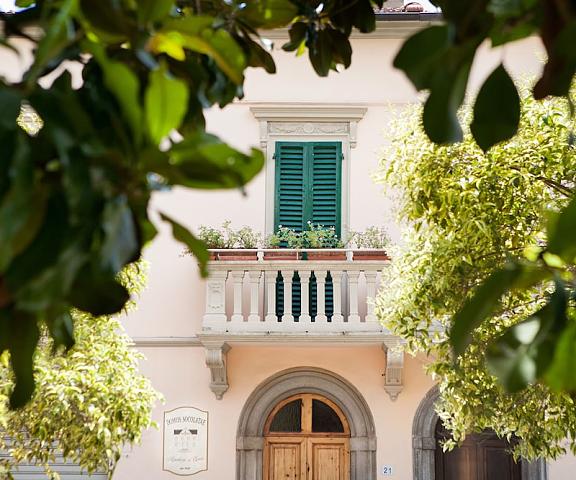 Domus Socolatae Residenza d'Epoca Charming B&B Tuscany Follonica Facade