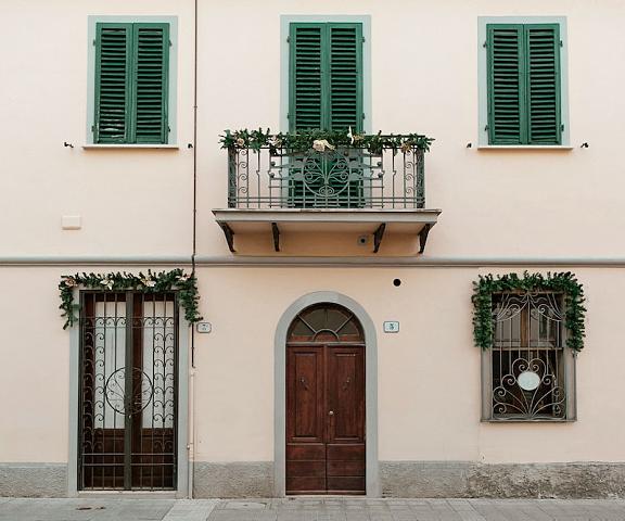 Domus Socolatae Residenza d'Epoca Charming B&B Tuscany Follonica Entrance