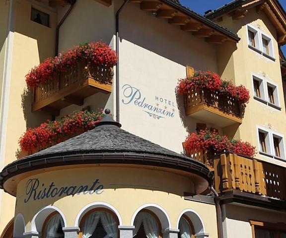 Hotel Pedranzini Lombardy Valfurva Exterior Detail