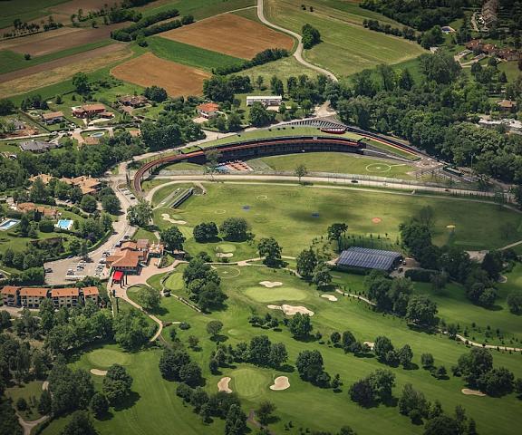 Villaverde Hotel & Resort - Wellness Spa & Golf Friuli-Venezia Giulia Fagagna Aerial View