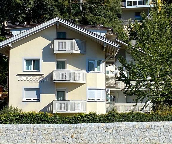 Residence Isarcus Trentino-Alto Adige Bressanone Facade