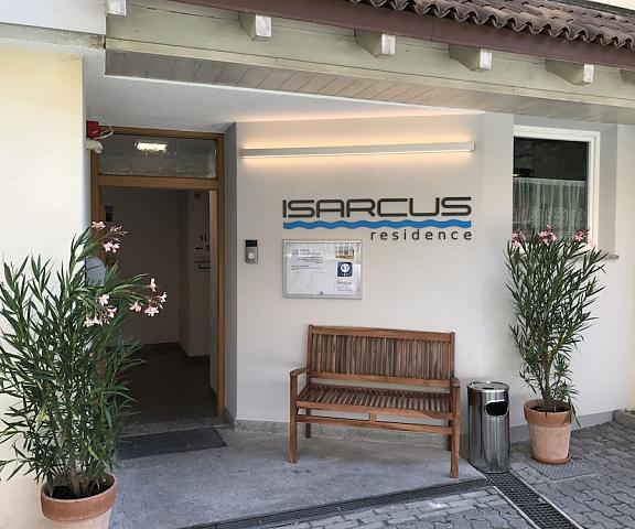 Residence Isarcus Trentino-Alto Adige Bressanone Entrance