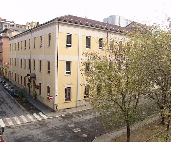 Residence Star Piedmont Turin Facade