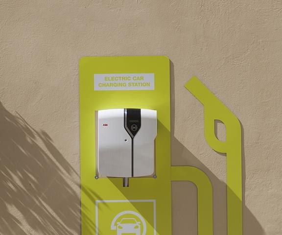 Residence Star Piedmont Turin Electric vehicle charging station
