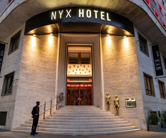 NYX Hotel Milan by Leonardo Hotels Lombardy Milan Entrance