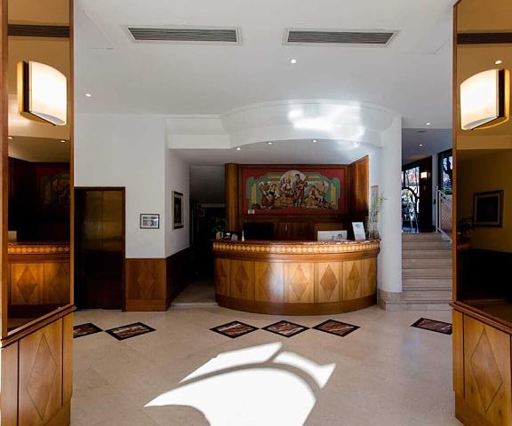 Hotel Norden Palace Valle d'Aosta Aosta Interior Entrance