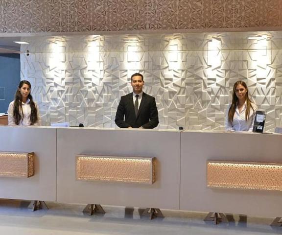 Oum Palace Hôtel & Spa Casablanca null Casablanca Reception