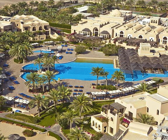 Miramar Al Aqah Beach Resort Fujairah Fujairah Exterior Detail