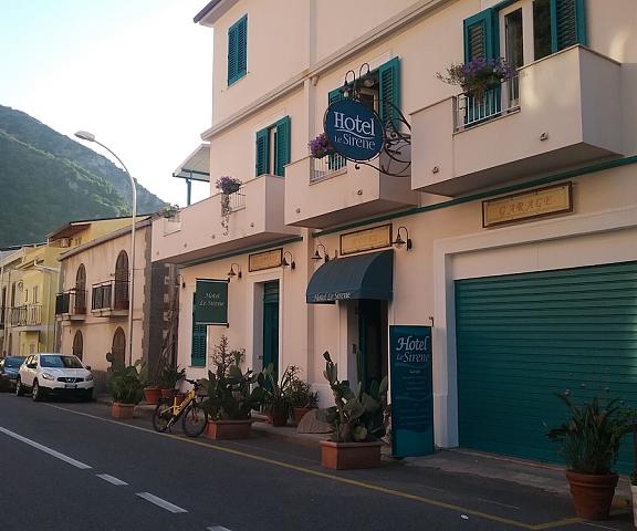 Le Sirene Scilla Calabria Scilla Entrance