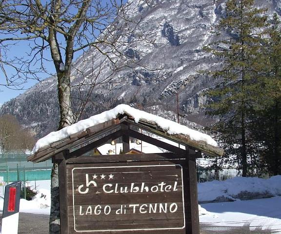Club Hotel Lago di Tenno Trentino-Alto Adige Tenno Exterior Detail