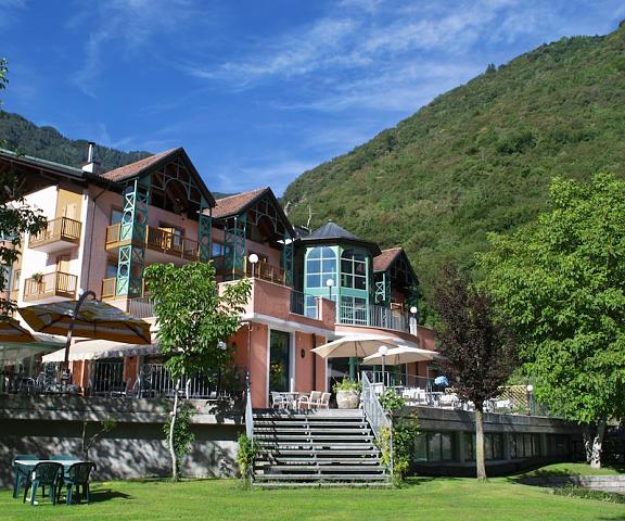 Club Hotel Lago di Tenno Trentino-Alto Adige Tenno Facade