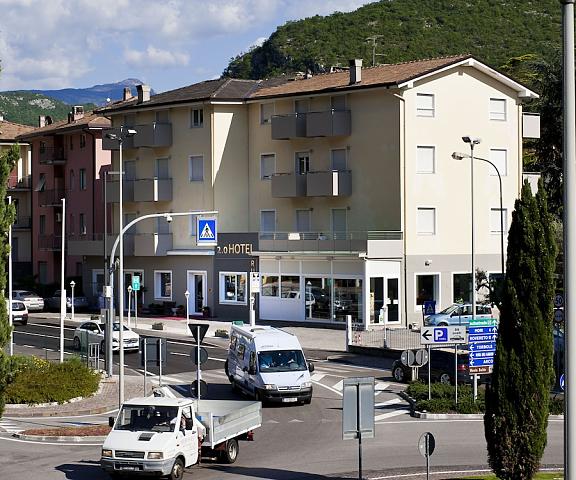 Hotel Rubino Trentino-Alto Adige Nago-Torbole Entrance