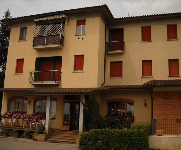 Hotel Santorotto Tuscany Sinalunga Exterior Detail