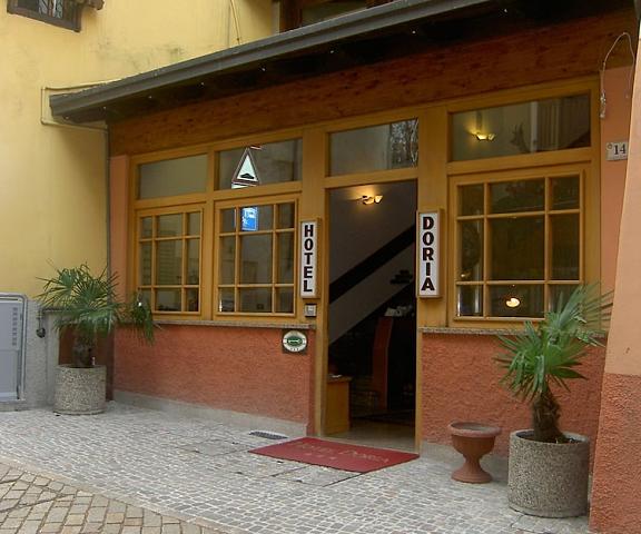 Hotel Doria Trentino-Alto Adige Nago-Torbole Entrance