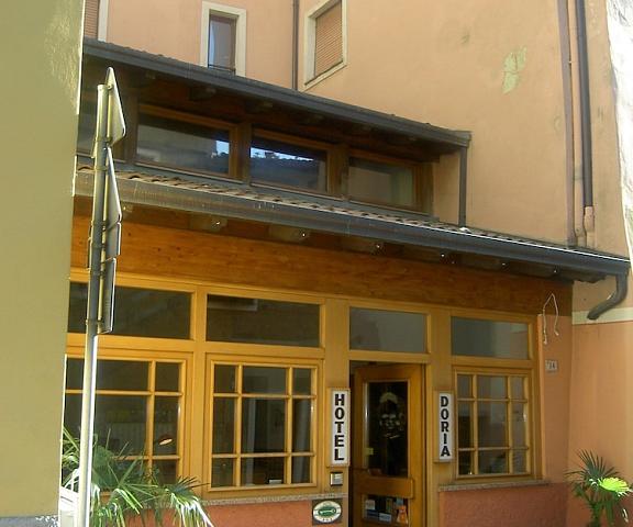 Hotel Doria Trentino-Alto Adige Nago-Torbole Exterior Detail