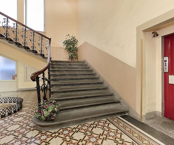 Antico Centro Suites Tuscany Florence Entrance