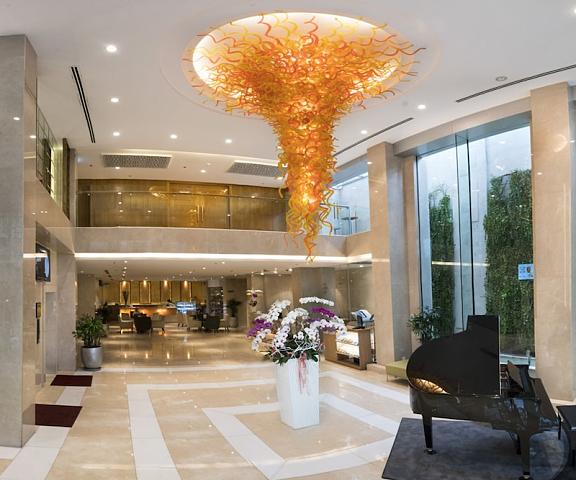 Harmony Saigon Hotel & Spa Binh Duong Ho Chi Minh City Lobby