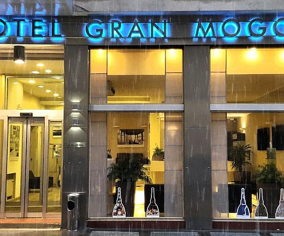 Best Quality Hotel Gran Mogol Piedmont Turin Facade