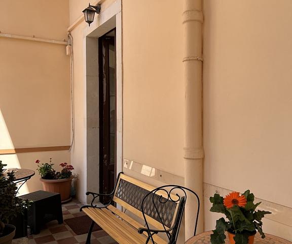 Hotel Valentino Sicily Catania Terrace